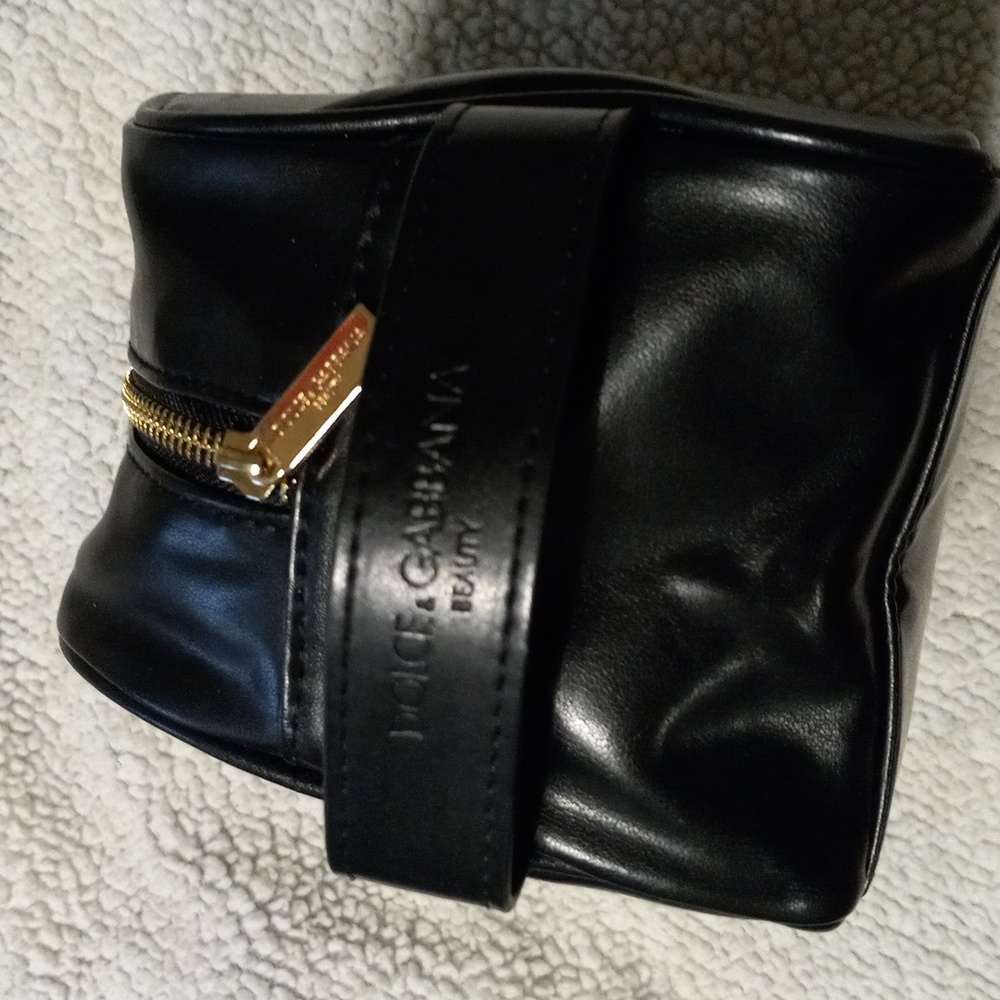 Dolce & Gabbana Beauty Black, OS Bag